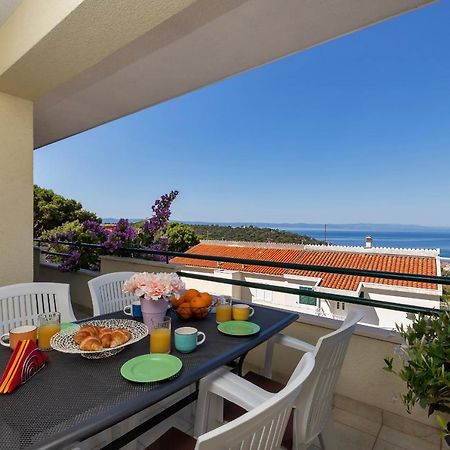 Stunning City View Apartment Makarska Exterior foto